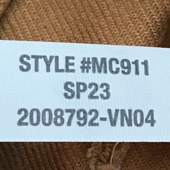 Madewell The Perfect Vintage Fatigue Shorts Women 28 Brown High Rise Stretch - Picture 11 of 11